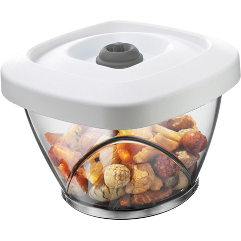 Контейнер вакуумний VACUUM CONTAINER, 0,65 л