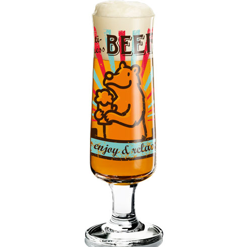 Келих для пива BEER GLASS, 400 мл., дизайн Stephanie Roehe