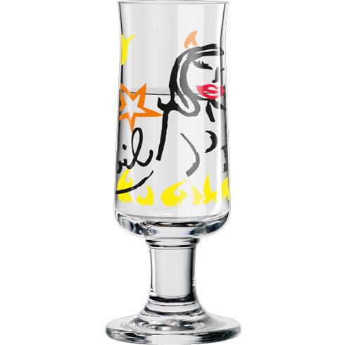 Чарка для шнапсу SCHNAPPS GLASS, 60 мл., дизайн Ingrid Robers