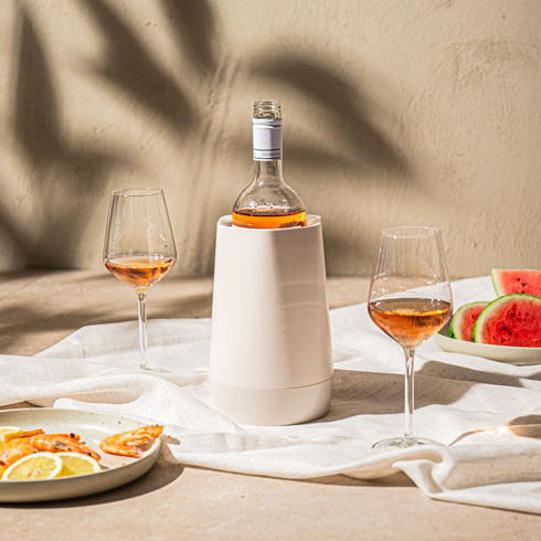 Відро для охолодження вина WINE HEXO SAND