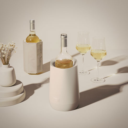 Відро для охолодження вина WINE HEXO SAND