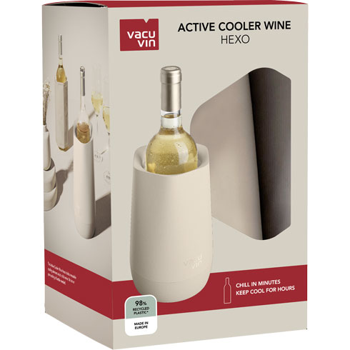 Відро для охолодження вина WINE HEXO SAND