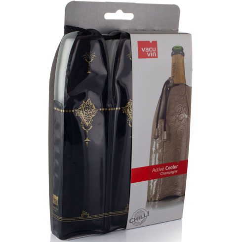 Охолоджувач - мішечок для шампанського ACTIVE COOLER CHAMPAGNE CLASSIC