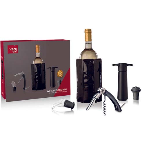 Набір для вина WINE SET ORIGINAL, 5 предметів