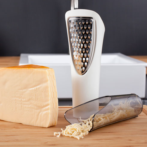 Терка для сиру з контейнером CHEESE GRATER