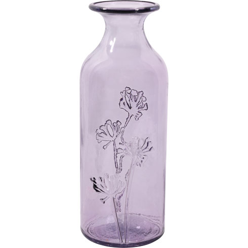 Ваза JARDIN, 19 см, мальва