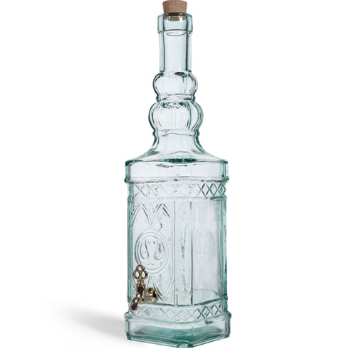 Пляшка з краном та корком MIGUELETE, 2,9 л