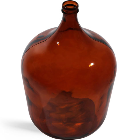 Бутиль GARRAFA, 34 л, карамель