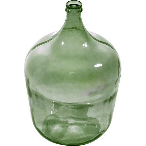 Бутиль GARRAFA, 34 л, зелена хвиля