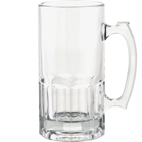 Кухоль для пива TRIGGER HANDLED MUG, 375 мл. (SCU 942743)