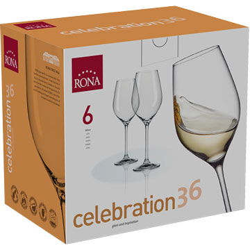 Келих для вина CELEBRATION, 360 мл