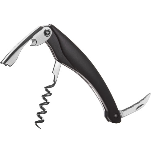 Штопор WAITER'S CORKSCREW BLACK