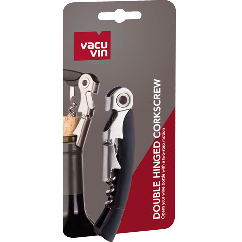 Штопор DOUBLE HINGED CORKSCREW