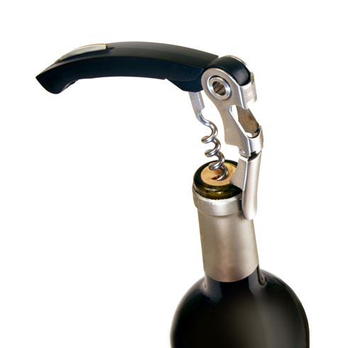 Штопор DOUBLE HINGED CORKSCREW