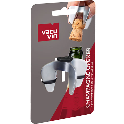 Відкривачка для пляшки шампанського CHAMPAGNE OPENER