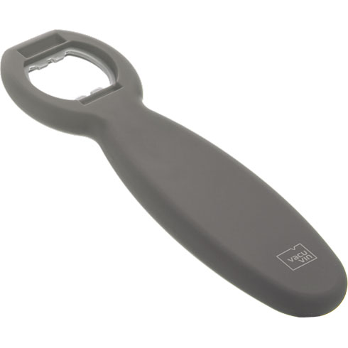 Відкривачка для пляшок BOTTLE OPENER GREY