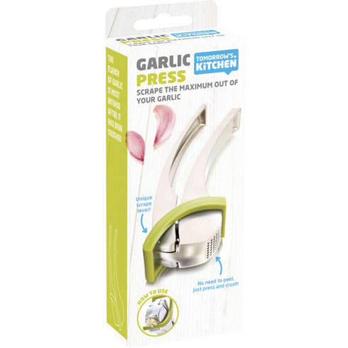 Прес для часнику GARLIC PRESS