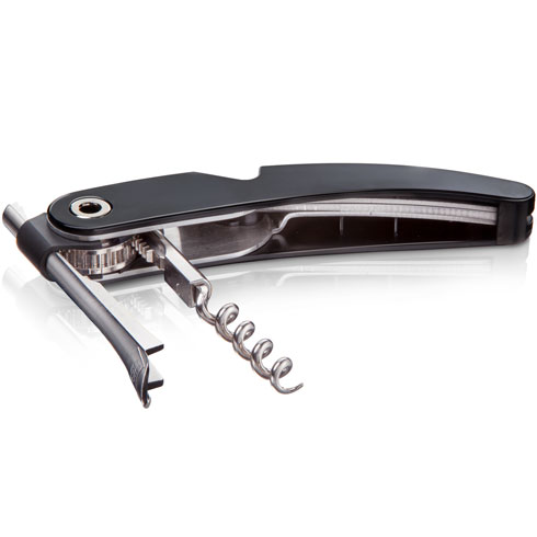 Штопор SINGLE PULL CORKSCREW BLACK