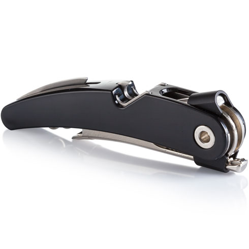 Штопор SINGLE PULL CORKSCREW BLACK