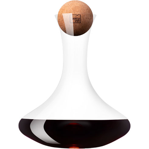 Декантер для вина з корком WINE DECANTER, 750 мл