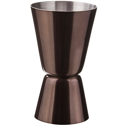 Джигер подвійний DOUBLE JIGGER, нержавіюча сталь