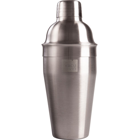 Коктейльний шейкер COCKTAIL SHAKER STAINLESS STEEL, 350 мл