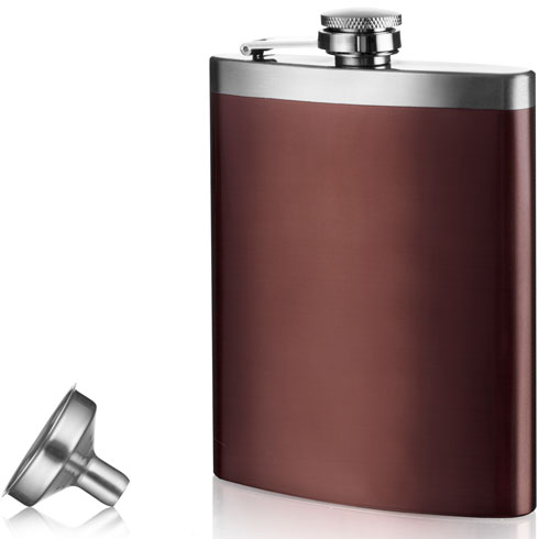 Фляга з воронкою HIP FLASK & FUNNEL, 240 мл