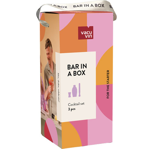 Набір для коктейлів COCKTAIL SET, 3 предмети