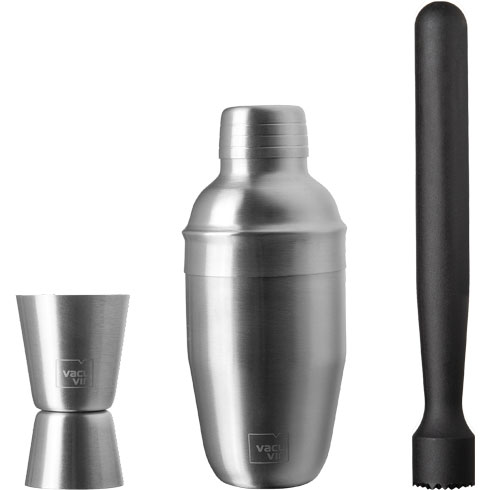 Набір для коктейлів COCKTAIL SET, 3 предмети