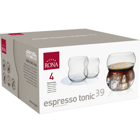 Склянка ESPRESSO TONIC, 395 мл