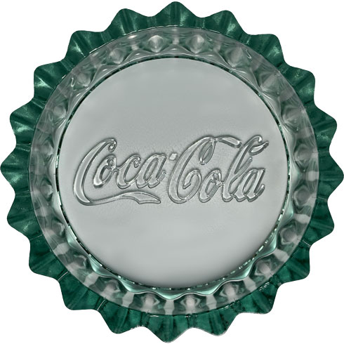 Менажниця COCA-COLA D25XH7CM, 1,7 л